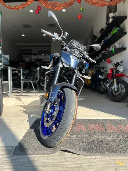 Yamaha Mt 09 2025 Nueva