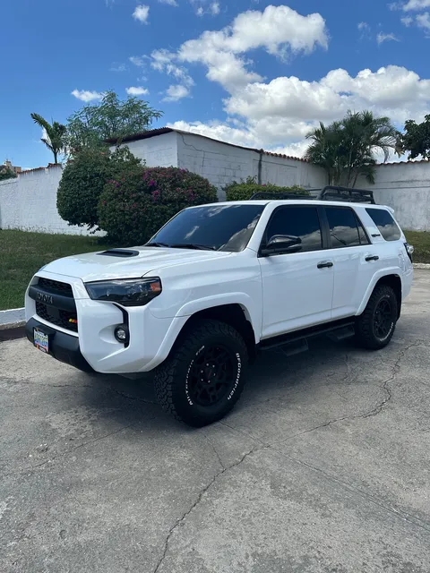 Toyota 4runner Venture Edition