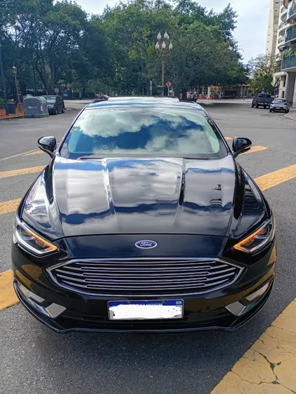 Ford Mondeo 2.0 Titanium Ecoboost At 240cv