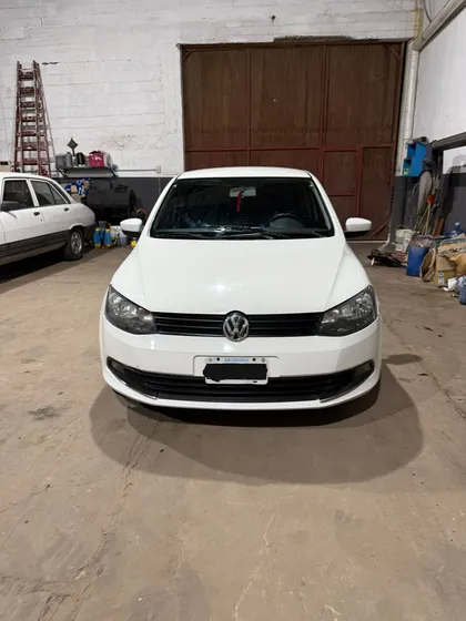 Volkswagen Gol Trend 1.6 Trendline 101cv 3p