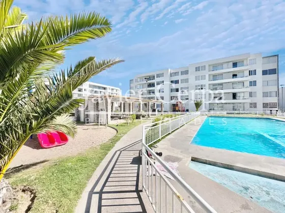 Departamento Amoblado En Puertas Del Mar
