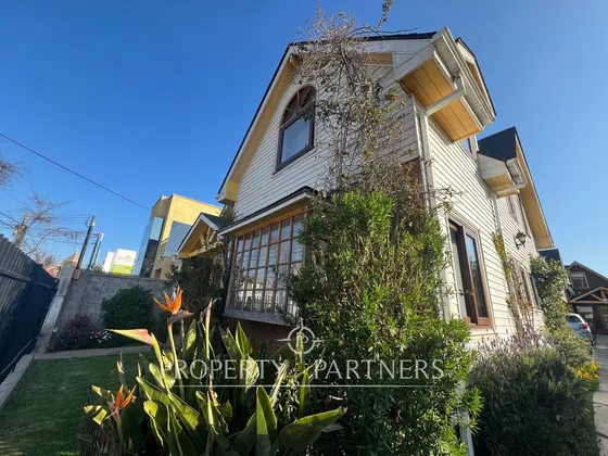 Hermosa Casa En Llolleo, Excelente Ubicación