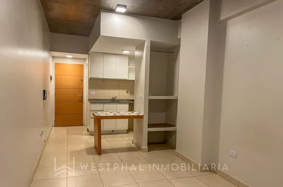Monoambiente En Edificio C/amenities - Constructora Link -  Barrio Norte