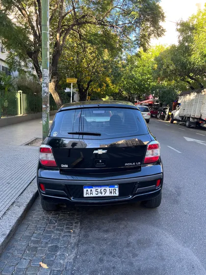 Chevrolet Agile 1.4 Ls