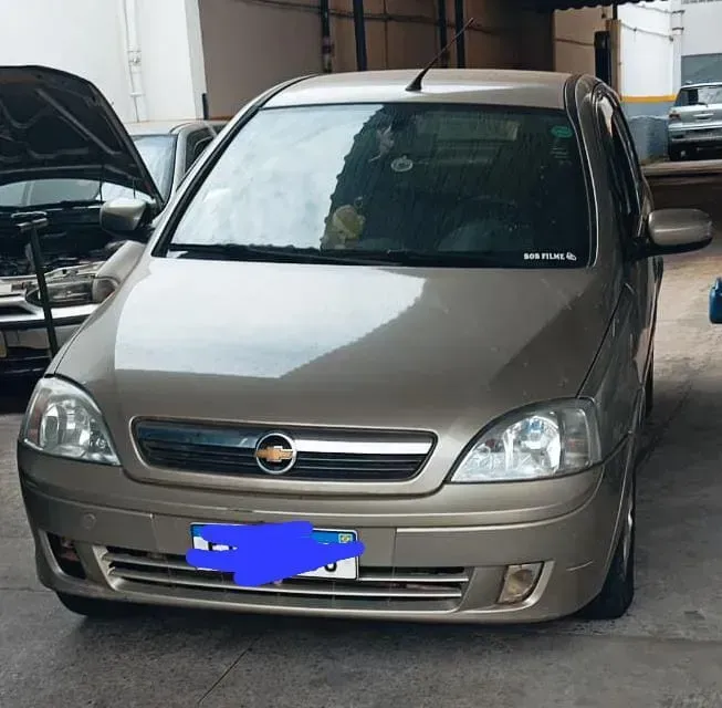 Chevrolet Corsa Sedan 2009 1.4 Premium Econoflex 4p Chevrolet Corsa Sedan 2009 1.4 Premium Econoflex 4p