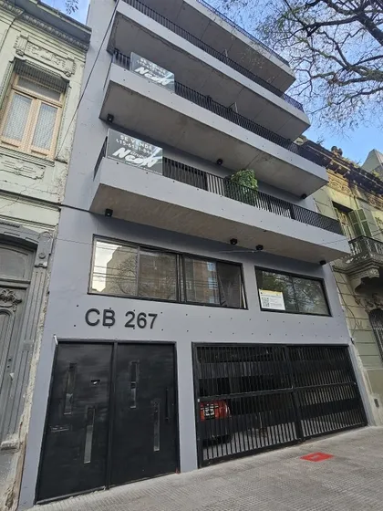 Vendo O Permuto Departamentos  Mono Ambiente En Almagro 