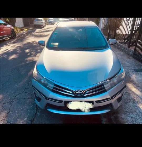 Toyota Corolla 1.8 Xei