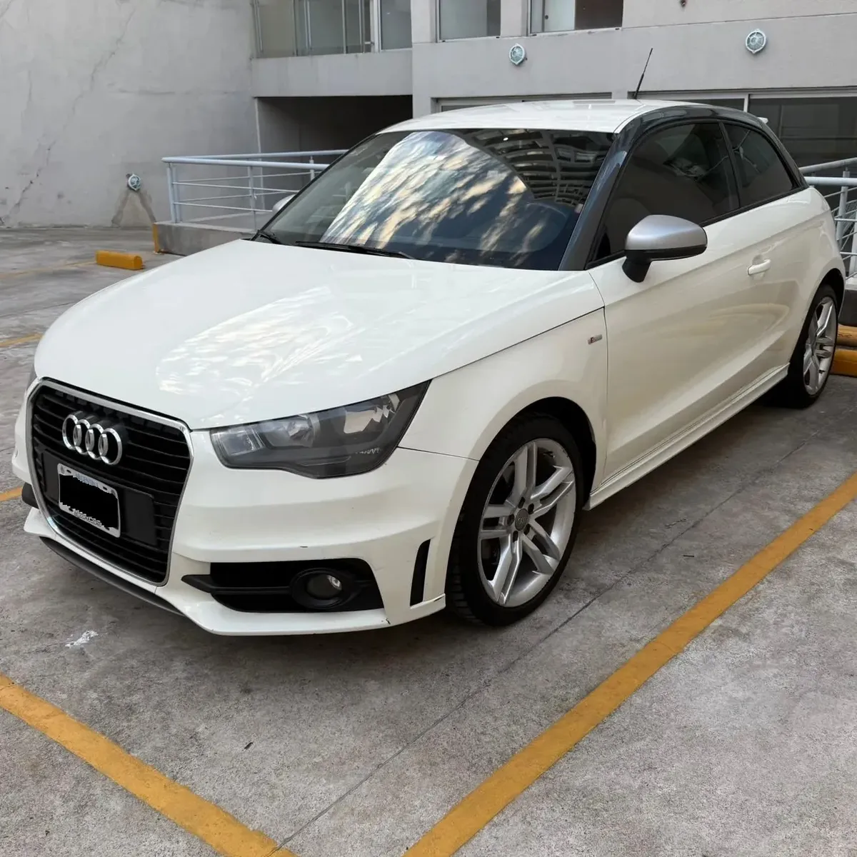 Audi A1 1.4 S Line Tfsi 185cv Stronic