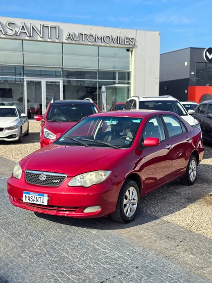 Byd F3 1.5 Gli