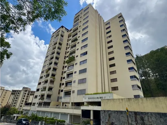 En Venta Apartamento Pent House (ph) En Manzanares. Baruta Caracas