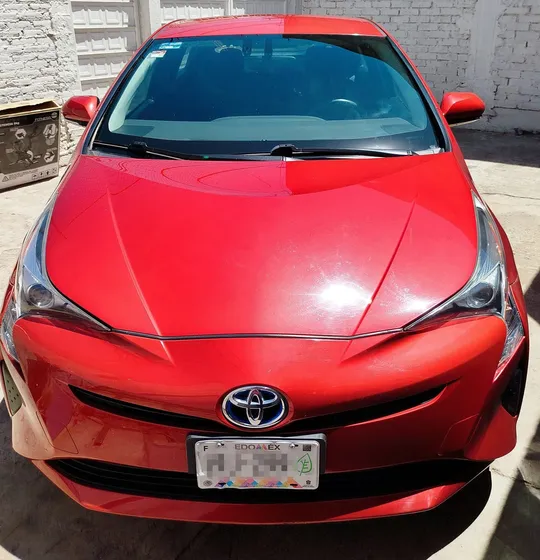 Toyota Prius 1.8 Base Cvt