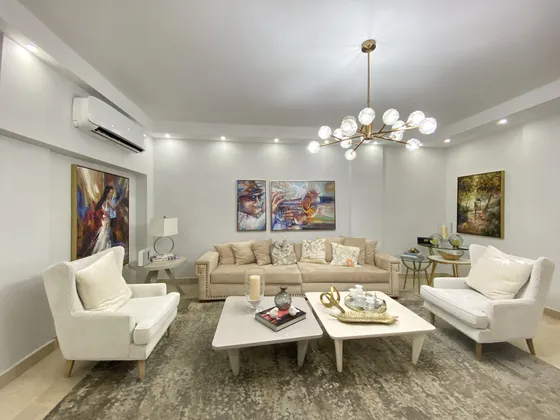 Alquiler De Apartamento En Bella Vista