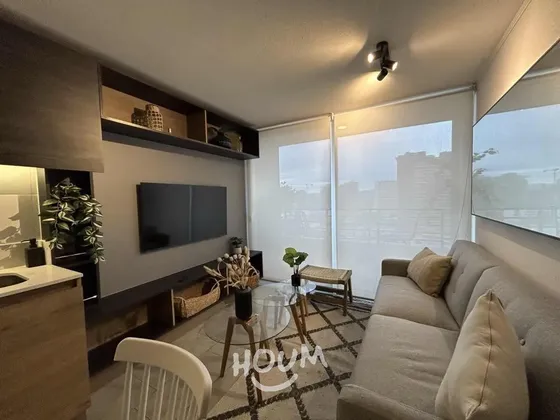Departamento Avenida Vicuña Mackenna Id: 176810