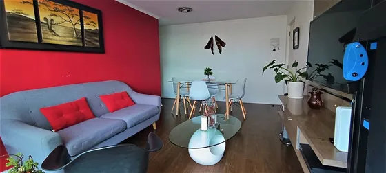 Depto En Venta 3 Dorm Semi Nuevo Los Pinos Quilpue 