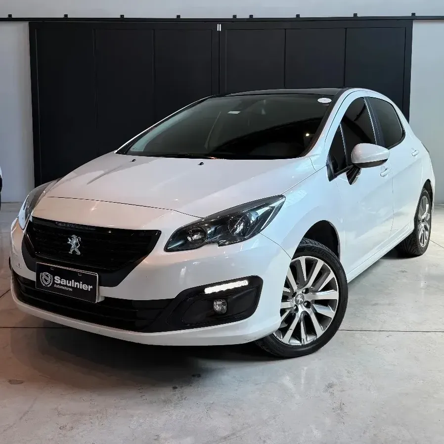 Peugeot 308 1.6 Feline Hdi 115cv