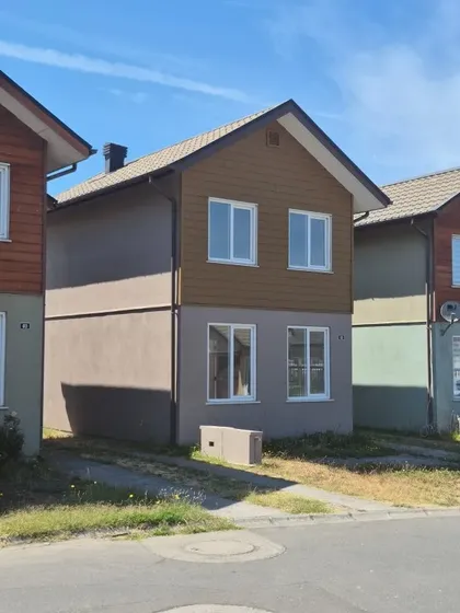 Excelente Casa 3 Dormitorios Brisas Del Sol, Talcahuano