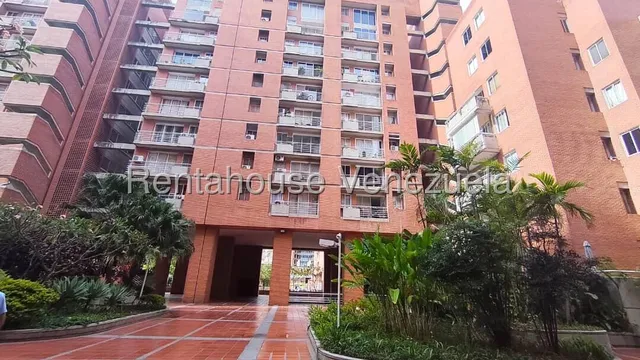 En Venta Apartamento En Boleita Norte Mfl2520329