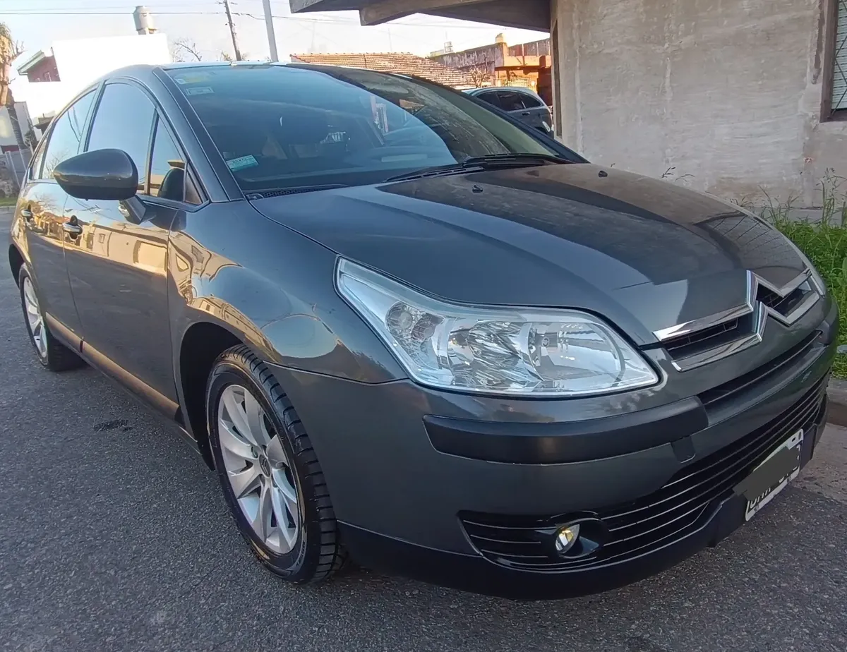 Citroën C4 1.6 X Pack Plus