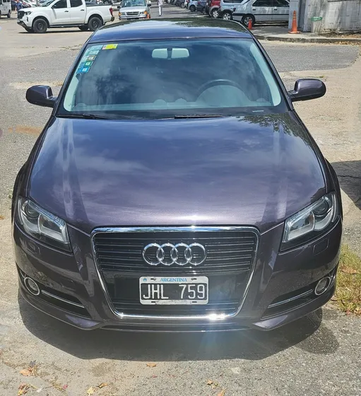 Audi A3 1.4 Tsi Mt 125cv
