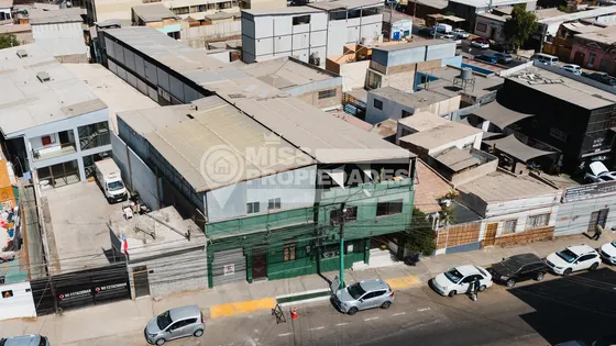 Venta Edificio Comercial Sector Centro Antofagasta