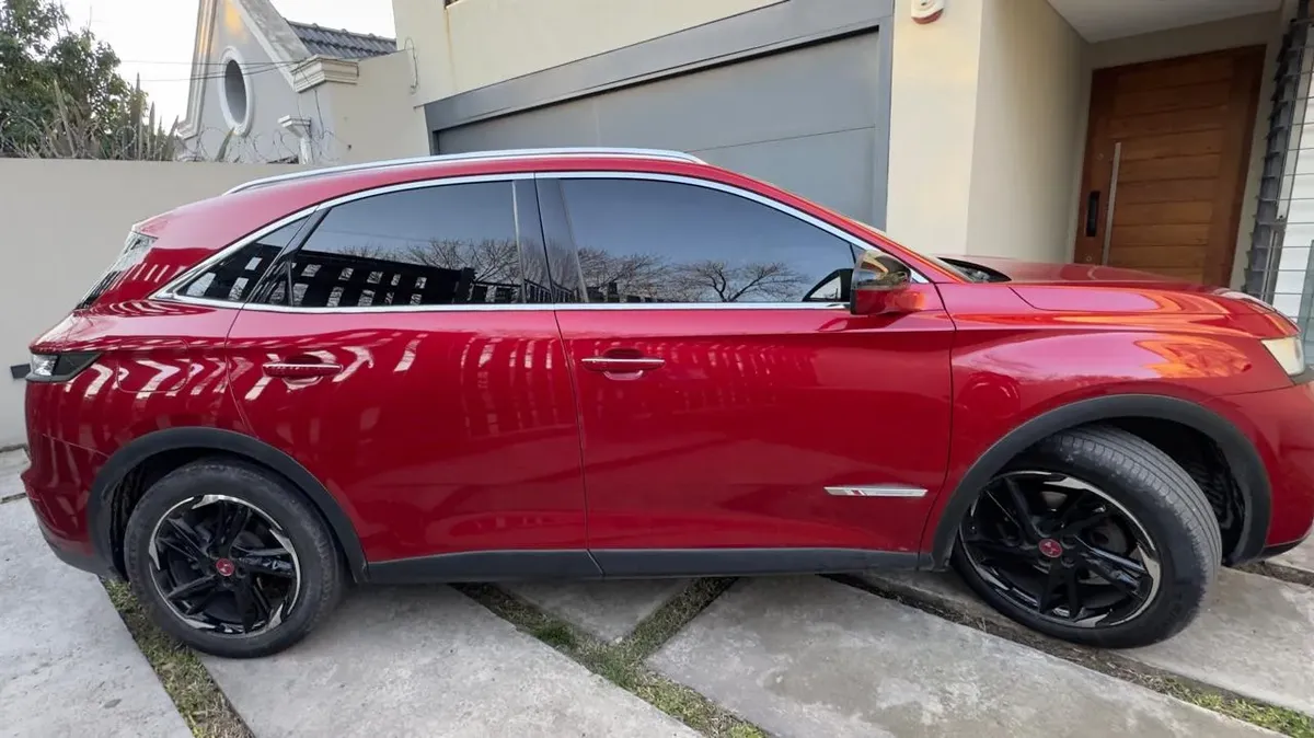 D.S. DS7 Crossback 1.6 Puretech At Performance Line5633849740296396812