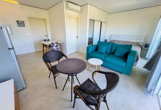 Elegant Studio With Balcony And Sosúa Ocean Village Privileges