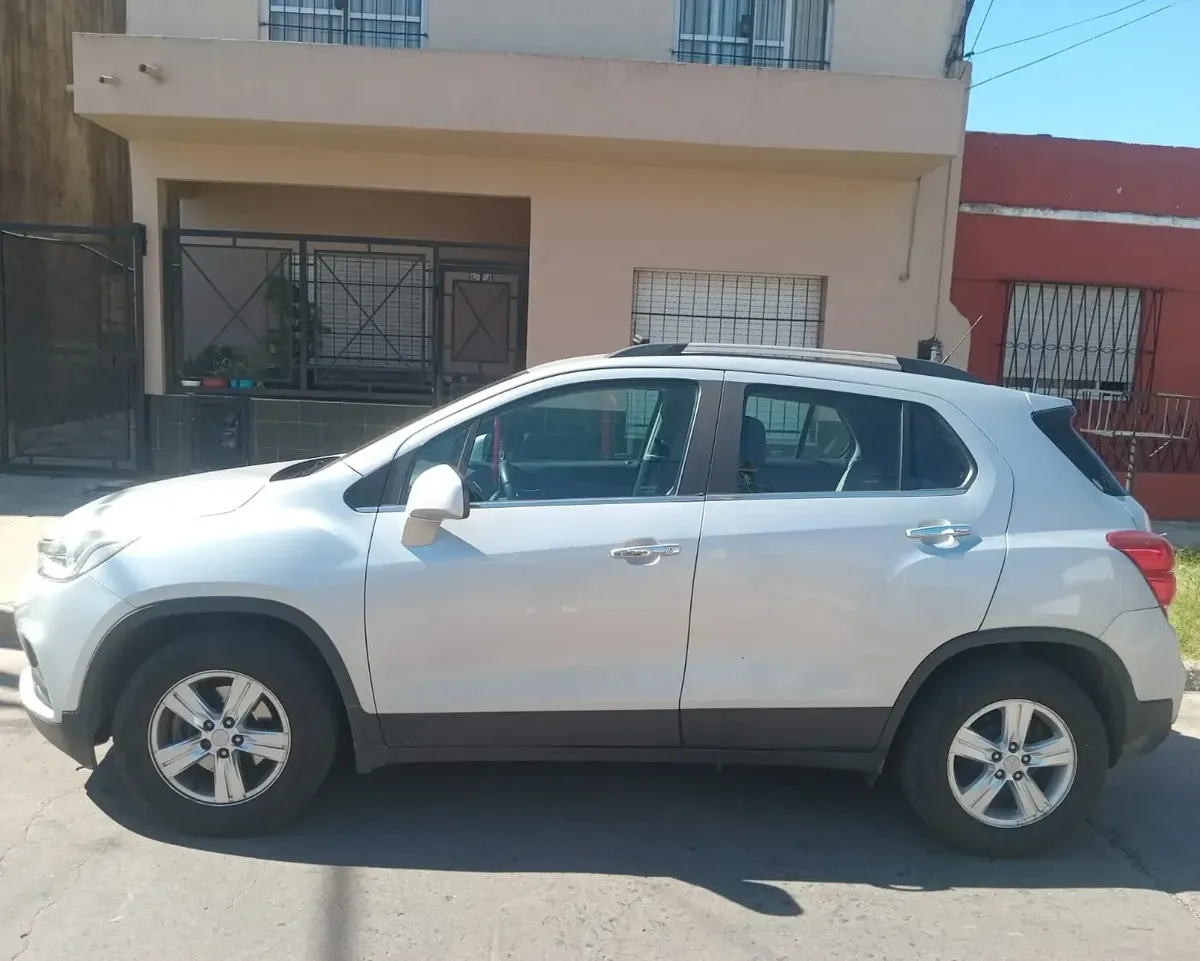 Chevrolet Tracker 1.8 Premier Fwd Mt 140Cv