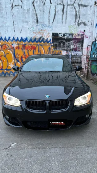 Bmw Serie 3 3.0 335i Coupe Sportive 306cv