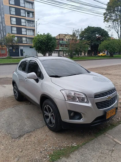Chevrolet Tracker 1.8 Ls