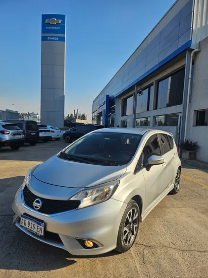Nissan Note 1.6 Sr 110cv Cvt