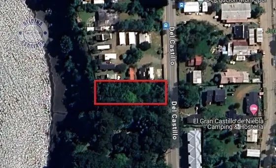 Venta De Sitio Ubicado En La Calle Del Castillo Niebla,vald.