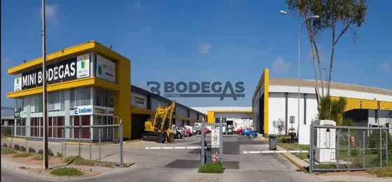 Arriendo Bodega De 453m2 Sector Av.balmaceda, Coquimbo
