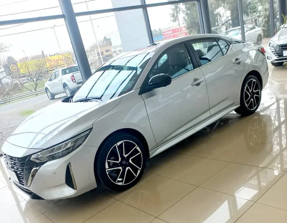 Nissan Sentra 2.0 Sr
