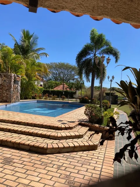 Venta De Parcela Con Casa En Safari Carabobo Angel Tovar
