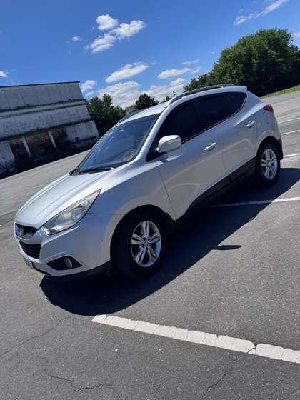 Hyundai Tucson 2.0 Gls Crdi 6mt 4wd