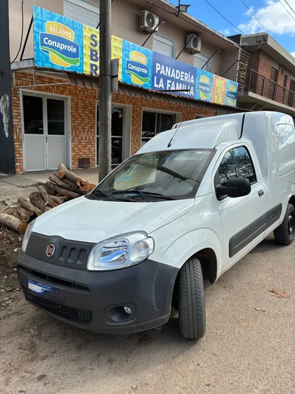 Fiat Fiorino 1.4 Furgon Comfort