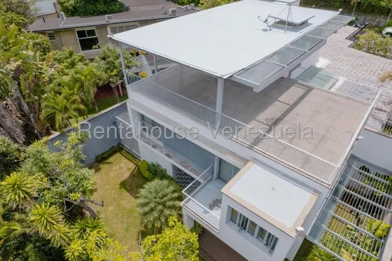 Casa  ( 3 Niveles / Remodelada ) Venta Altamira Mls - 25-24238