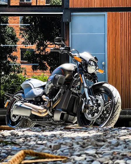Harley Davidson Softail Fxdr 114 2020