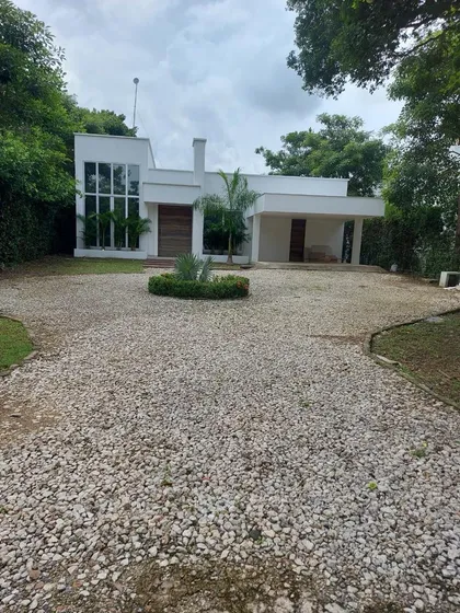 Gran Oportunidad, Casa Campestre En Arriendo Ubicada En Exclusivo Sector Cod. 7740