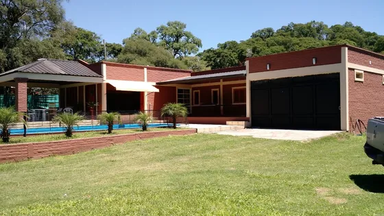 Casa En El Cadillal 4 Dormitorios