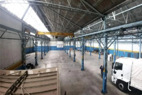 Alquiler Y Venta Galpón En Quilmes Oeste