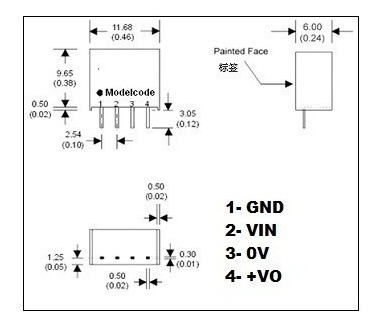 B0505s 1w схема включения Evisun b1212s 2w схема подключения