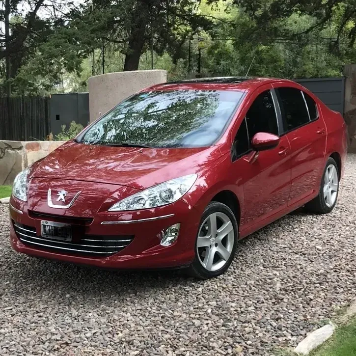 Peugeot 408 1.6 Allure Plus Nav HDI 115cv