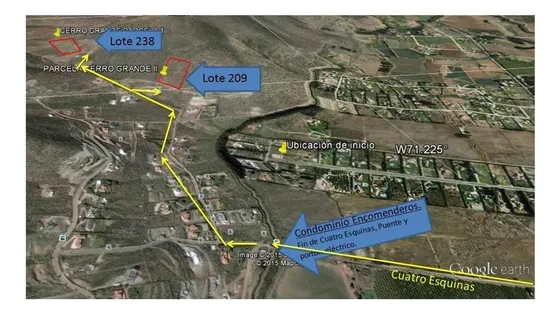 Terreno En Condominio Encomenderos