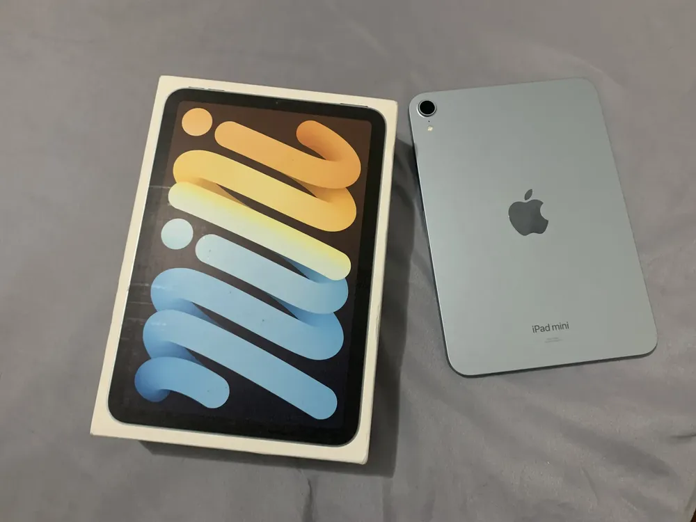 iPad Mini A17 Pro 17 MXPP3CL/A 8.3