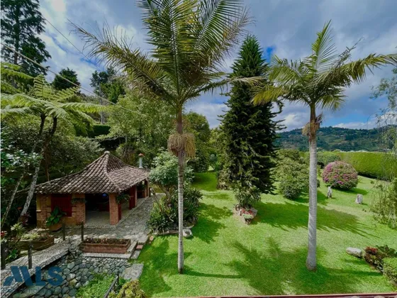 Finca Autosostenible Ideal Para Producción Orgán...(mls#253242)