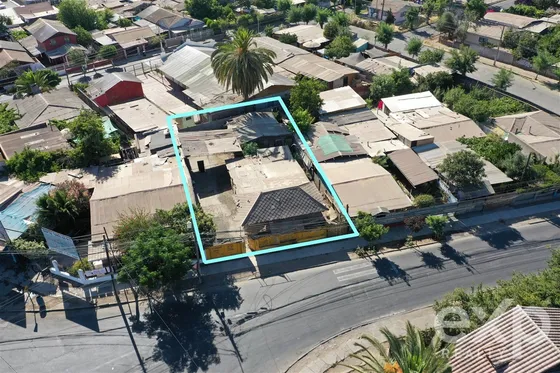 Buen Terreno Comercial En Quilicura. 