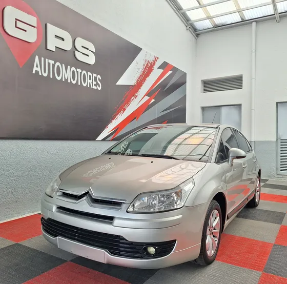 Citroën C4 2.0 Sx Am71