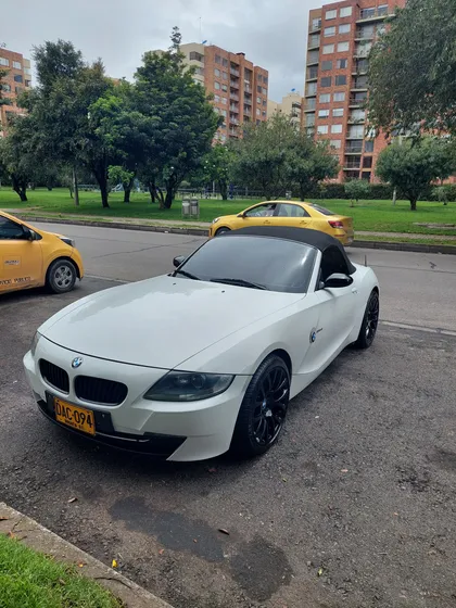 Bmw Z4 Roadster 2.5si