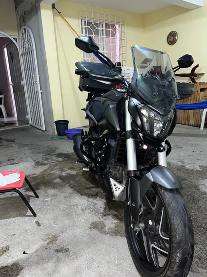 Dominar 400 Modelo 2024